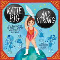 Cover image: Katie, Big and Strong 9781728267814