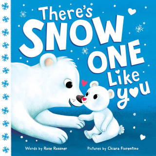 صورة الغلاف: There's Snow One Like You 9781728268330