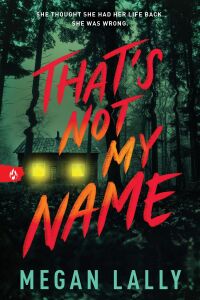 Imagen de portada: That's Not My Name 9781728270111