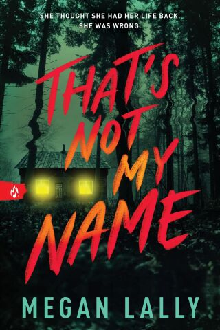 Omslagafbeelding: That's Not My Name 9781728270111