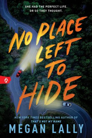 Cover image: No Place Left to Hide 9781728270142
