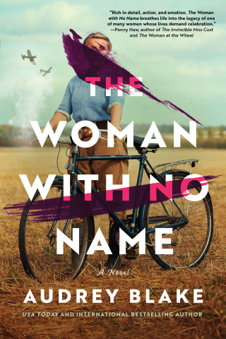 Cover image: The Woman with No Name 9781728270821