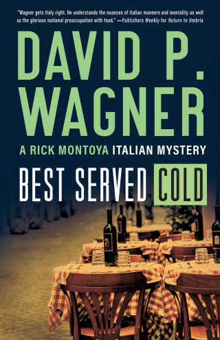 Imagen de portada: Best Served Cold 9781728271019