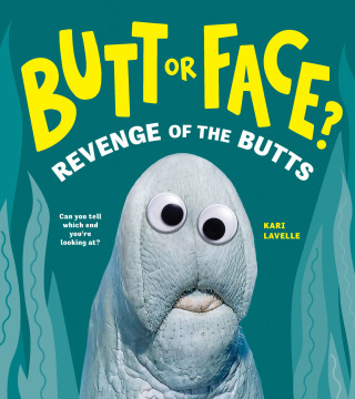 Cover image: Butt or Face? Volume 2 9781728271200