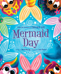 Cover image: Mermaid Day 9781728271323