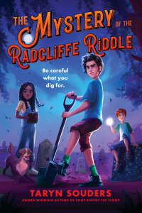 Imagen de portada: The Mystery of the Radcliffe Riddle 9781728271415