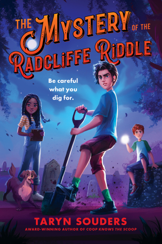 Cover image: The Mystery of the Radcliffe Riddle 9781728271415