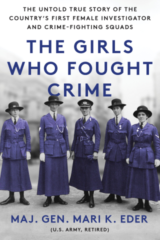 Cover image: The Girls Who Fought Crime 9781728283371