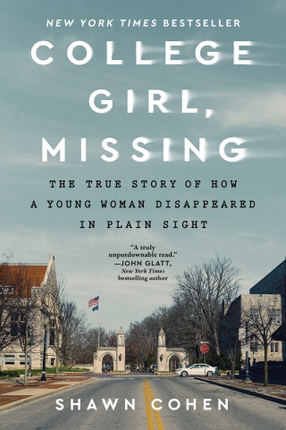 Cover image: College Girl, Missing 9781728272993