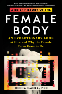 Imagen de portada: A Brief History of the Female Body 9781728275154