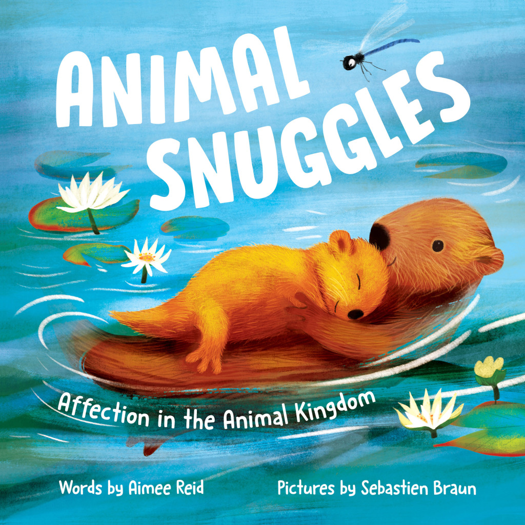 Animal Snuggles Affection in the Animal Kingdom