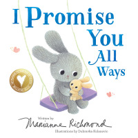 Immagine di copertina: I Promise You All Ways 9781728275871
