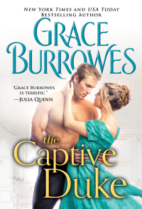 Cover image: The Captive Duke 9781728276274