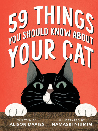 Cover image: 59 Things You Should Know About Your Cat 9781728276441