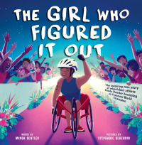 Omslagafbeelding: The Girl Who Figured It Out 9781728276533
