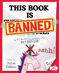 Imagen de portada: This Book Is Banned 9781728276564