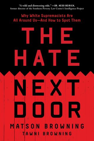 Cover image: The Hate Next Door 9781728276625