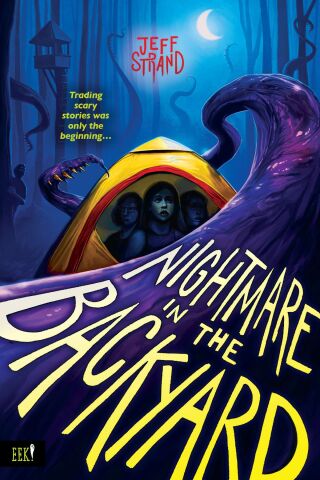 Cover image: Nightmare in the Backyard 9781728277660