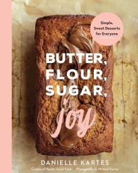Omslagafbeelding: Butter, Flour, Sugar, Joy 9781728278018
