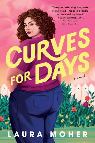 Cover image: Curves for Days 9781728278056