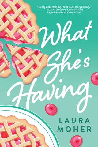 Imagen de portada: What She's Having 9781728278087