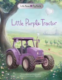 Immagine di copertina: Little Purple Tractor 9781728278315