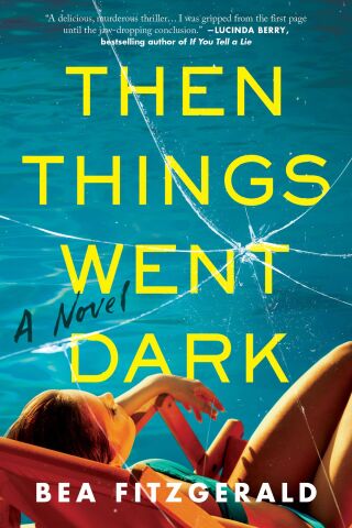 Cover image: Then Things Went Dark 9781728278759