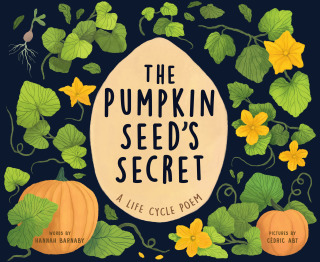 Cover image: The Pumpkin Seed's Secret 9781728279190