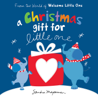 Imagen de portada: A Christmas Gift for Little One 9781728244976