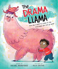 Cover image: The Drama Llama 9781728283135