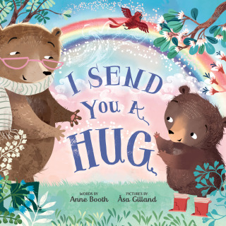 Cover image: I Send You a Hug 9781728283395