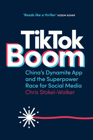 Cover image: TikTok Boom 9781728283449