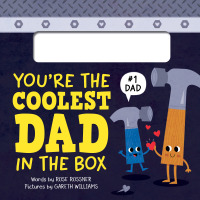 Omslagafbeelding: You’re the Coolest Dad in the Box 9781728284385