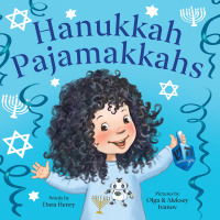 Imagen de portada: Hanukkah Pajamakkahs 9781728284576