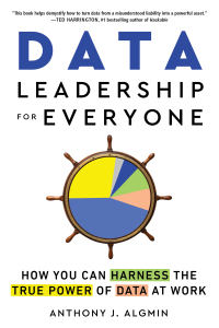 Omslagafbeelding: Data Leadership for Everyone 9781728285214