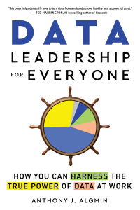 Cover image: Data Leadership for Everyone 9781728285214