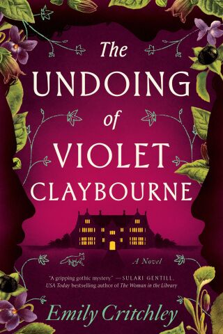 Cover image: The Undoing of Violet Claybourne 9781728287195