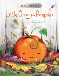 Cover image: Little Orange Pumpkin 9781728289595