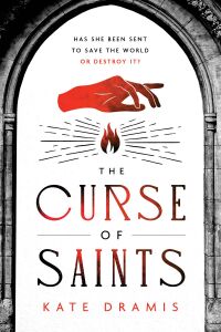 Imagen de portada: The Curse of Saints 9781728289632