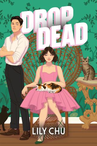 Cover image: Drop Dead 9781728291024