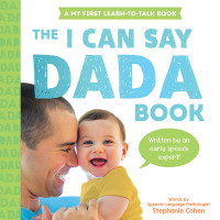 Imagen de portada: The I Can Say Dada Book 9781728291642