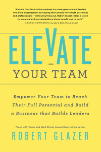 Cover image: Elevate Your Team 9781728238784