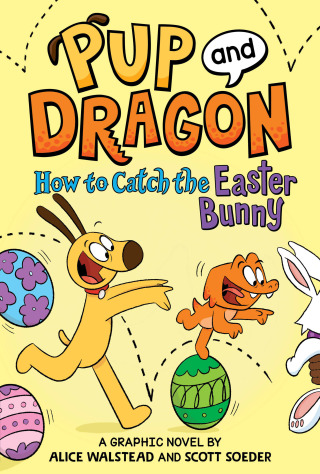 Cover image: How to Catch Graphic Novels: How to Catch the Easter Bunny 9781728293158