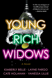 Cover image: Young Rich Widows 9781728294018