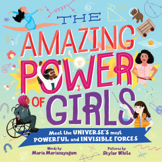 Omslagafbeelding: The Amazing Power of Girls 9781728294308