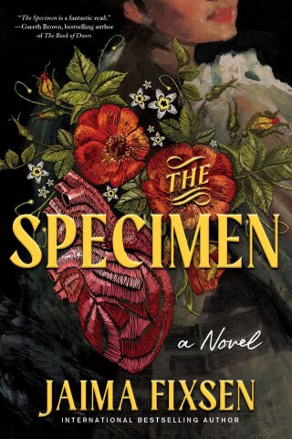 Cover image: The Specimen 9781728294902