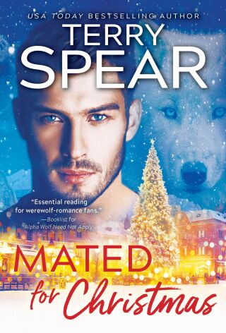 Imagen de portada: Mated for Christmas 9781728295015