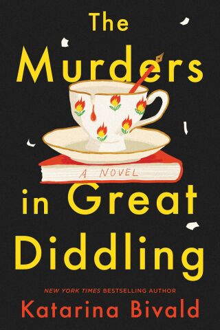 Cover image: The Murders in Great Diddling 9781728295763