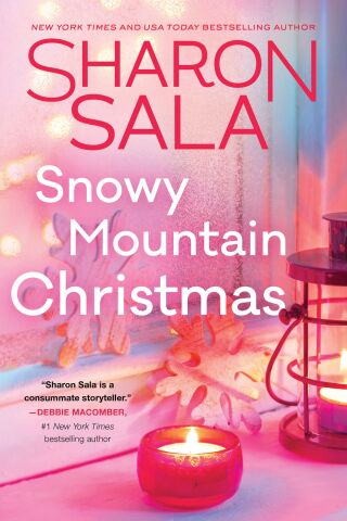 Cover image: Snowy Mountain Christmas 9781728296265