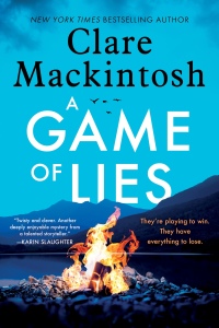 Cover image: A Game of Lies 9781728296500